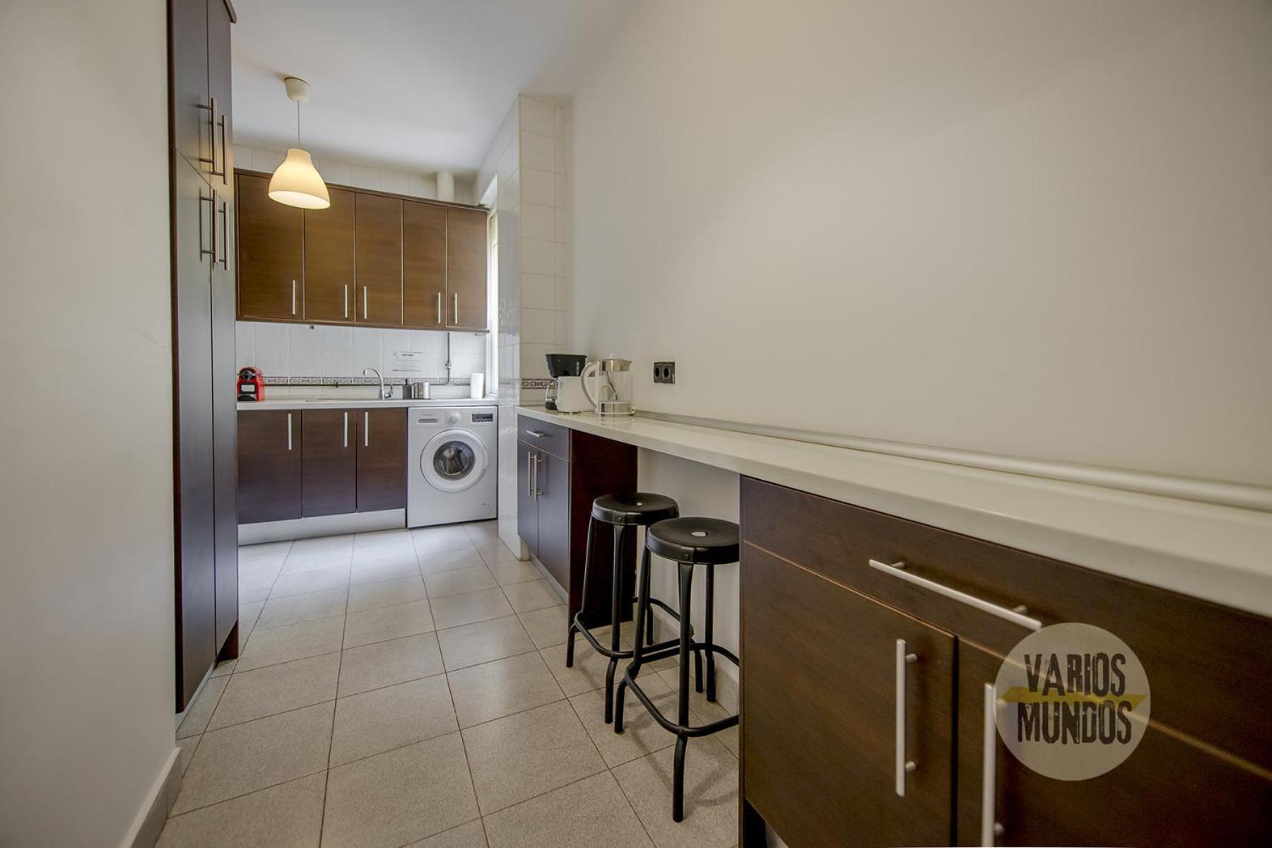 De 4hab En La Latina Con Vistas A Centro Apartment Madrid